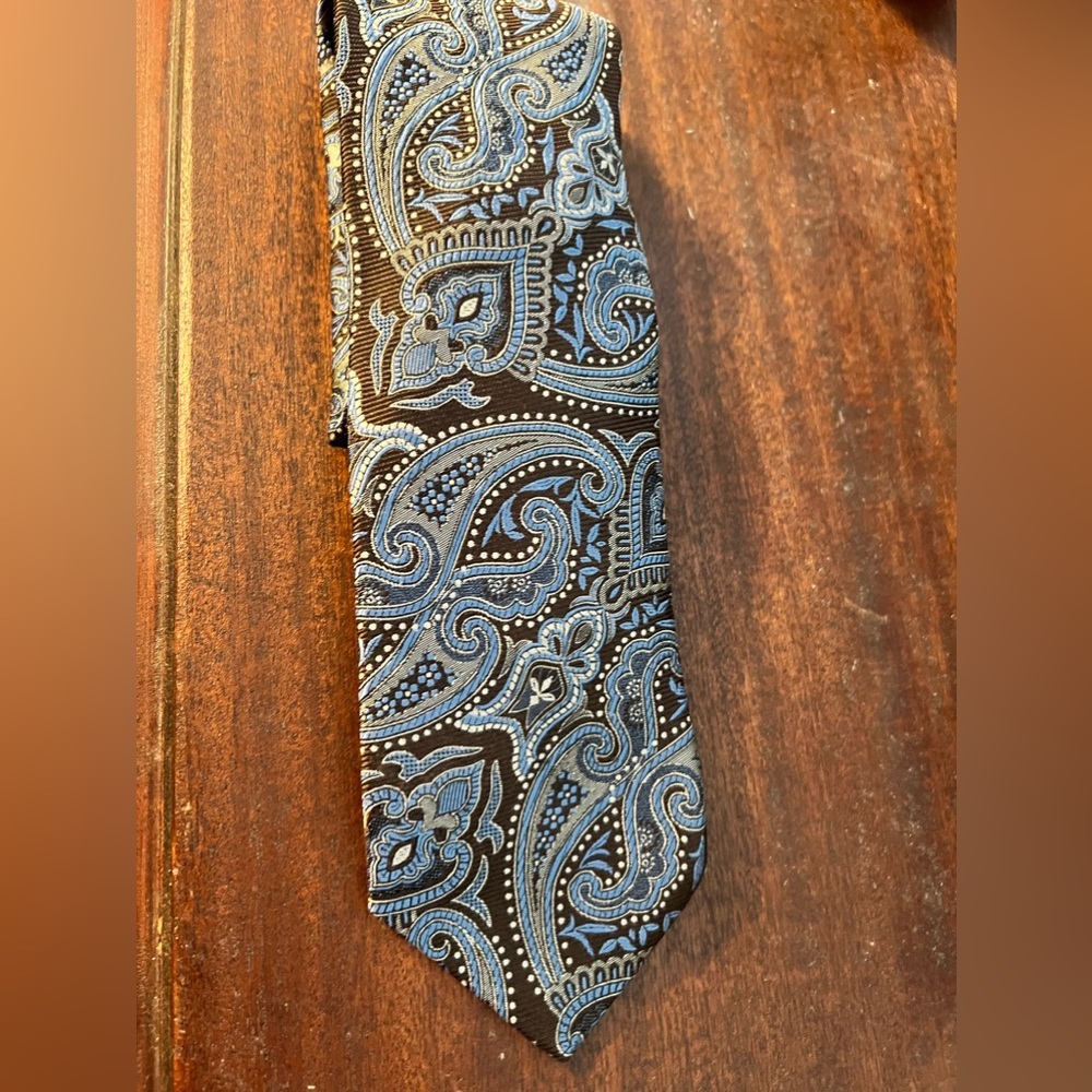 Men’s Robert Talbott tie